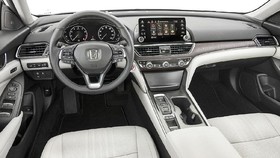 Sensor Baterai Bermasalah, Honda Tarik 2.522 Unit Accord