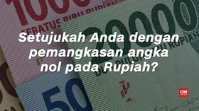 'Cuap-cuap' Soal Rencana Ubah Rp1.000 jadi Rp1