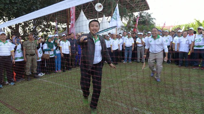 Indonesia tak berminat menggantikan Filipina sebagai tuan rumah SEA Games 2019 yang baru saja mengundurkan diri.