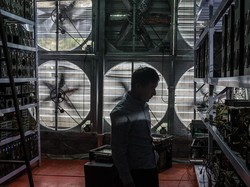 Ada Bahagia dan Sedih di Balik Harga Bitcoin yang Menggila