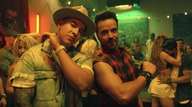 'Despacito' Kembali Pecahkan Rekor YouTube