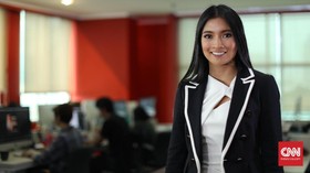 Anindya Putri: The Jakmania-Bobotoh Jangan Saling Cemooh