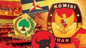 Menakar Motif Partai Guram Daftar Pemilu 2019