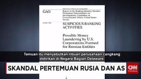 Orang Terbaru dalam Skandal Pertemuan AS dan Rusia