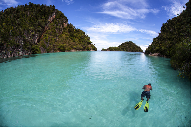 4 Spot Diving Indonesia Masuk Jajaran Terbaik di Asia
