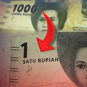 BI Rencana Ubah Rp 1.000 Jadi Rp 1, Simak Kapan Mulai Berlakunya