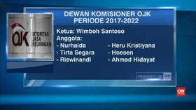 Punggawa Baru OJK