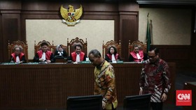 Ungkap Pelaku Lain, Terdakwa e-KTP Jadi Justice Collabolator