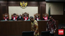 Ungkap Pelaku Lain, Terdakwa e-KTP Jadi Justice Collabolator