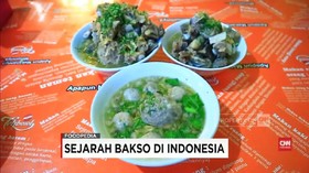 Mengulik Jejak Sejarah Bakso di Indonesia