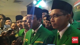 Kuras Anggaran Negara, PPP Tolak Pembangunan Gedung DPR