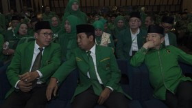 PPP Terapkan Standar '4 Tas Plus 1' di Pilkada 2018