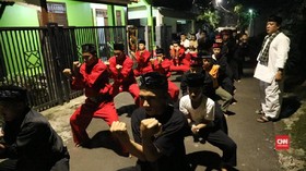 Menjaga Budaya Betawi Lewat Silat Beksi