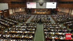 Sistem Pileg Proporsional Terbuka Picu Politik Uang
