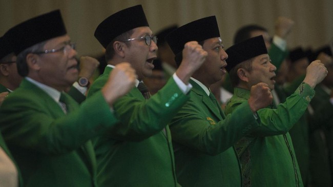 Kekuatan elektoral PBB di pemilihan legislatif 2019 diyakini bertambah cukup signifikan jika elite PPP jadi bergabung ke partai tersebut.