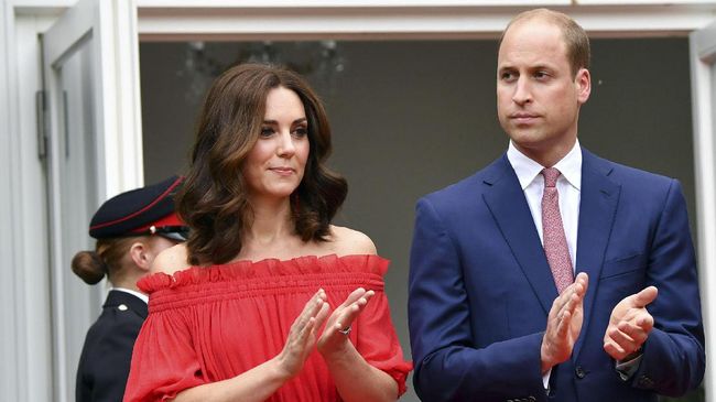Kehamilan ke-tiga Kate Middleton ternyata masih mengalami gangguan hyperemesis gravidarum atau mual dan muntah berlebihan saat hamil.