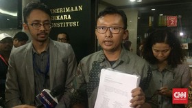 YLBHI: Tunda Pemilu Langgengkan Watak Otoriter Rezim Jokowi
