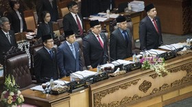 BURT DPR Ngotot Kenaikan Anggaran Rp7,2 Triliun