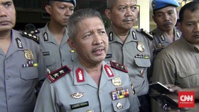 Anggota Brimob Tembak Mati Dua Rekan, Diduga Motif Pribadi