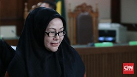 Kemenkumham: Total 23 Narapidana Korupsi Dapat Pembebasan Bersyarat