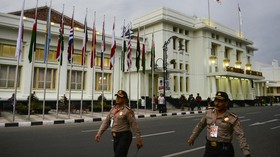 Polda Jabar: Kendaraan Pelat B Aman Datang ke Bandung