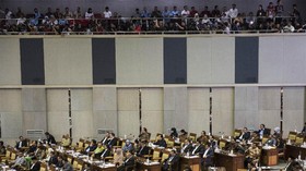 Gerindra Usul 'Presidential Threshold' Diputus Pekan Depan