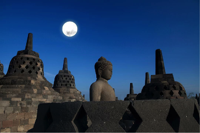 Menpar Resmikan Badan Otorita Pariwisata Borobudur