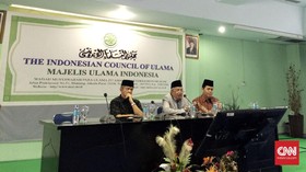 MUI Minta RI Tekan PBB Adakan Sidang Darurat soal Al-Aqsa