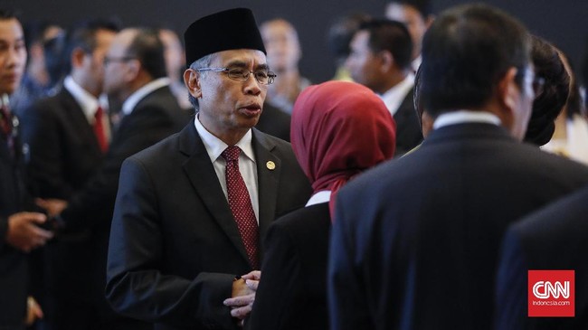Ketua Dewan Komisioner Otoritas Jasa Keuangan (DK OJK) Wimboh Santoso mengklaim, iklim ekonomi Indonesia saat ini cukup sejuk.