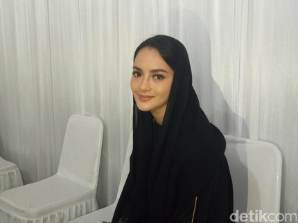 Nangis Sedih, Ririn Ekawati Cerita Detik-detik Suami Meninggal