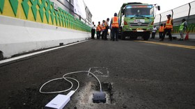 Rute TransJakarta Ciledug-Tendean Dibenahi Jelang Peresmian