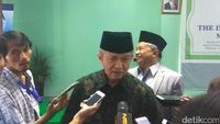  Sekjen MUI: Masa Jabatan Presiden Tak Dibahas di Munas 2020 