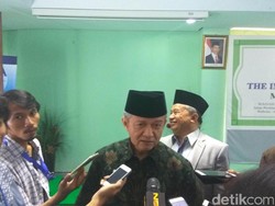 Sekjen MUI: Masa Jabatan Presiden Tak Dibahas di Munas 2020