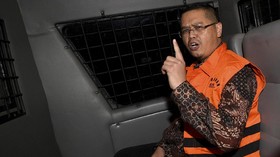 Bantah Terima Suap Rp4 M, Politikus PKS 'Bawa-bawa' Malaikat