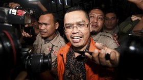 Sidang Suap, Politikus PKS Sebut Menteri PUPR 'Imam Al Azhar'