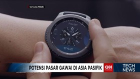 Potensi Pasar Gawai di Kawasan Asia Pasifik