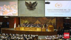 Pemerintah Tolak Usul Gerindra Cs Tunda Rapat RUU Pemilu