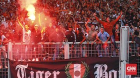 Usia 20, The Jakmania Ingin Persija Juara
