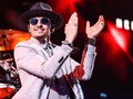 Kenangan Manis Chester Bennington sebelum Meninggal