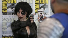 FOTO: Pesta Maniak Film dan Komik di San Diego Comic-Con 2017