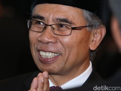 Pensiun Jadi Ketua OJK, Wimboh: Cucu Saya Sudah Menunggu