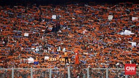Djadjang Tak Gentar Hadapi Teror Suporter Persija