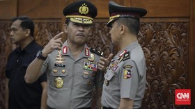 FPI Minta Kapolda Baru Segera SP3 Kasus Rizieq Shihab