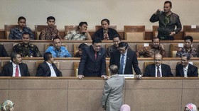 Yasonna Sebut Gatot dan Tito Berhak Ikut Bahas Perppu Ormas