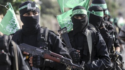 Hamas dinilai masih memiliki kekuatan dalam meladeni serangan Israel, berikut dua tandanya.