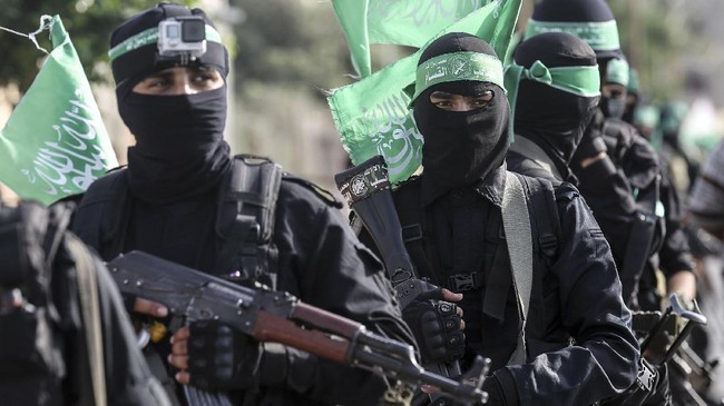 Hamas mengungkapkan terima kasih atas support dari umat Muslim dunia, termasuk Indonesia, selama memerangi agresi sadis Israel di Jalur Gaza Palestina.