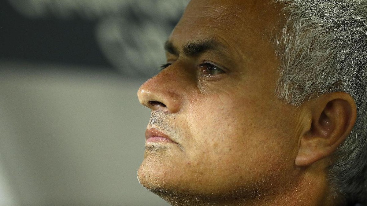 FOTO: Derby Manchester di Houston Jadi Milik MU