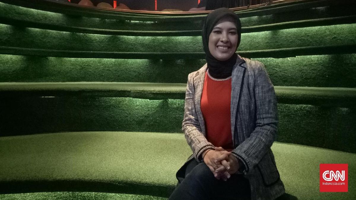 Najelaa Shihab Akui Gabung Grup Wa Nadiem, Bantah Ikut Bahas Laptop Najelaa Shihab Akui Gabung Grup Wa Nadiem, Bantah Ikut Bahas Laptop