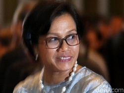 Rekam jejak Sri Mulyani yang Digadang-gadang Jadi Gubernur BI