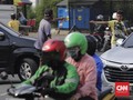 4 Jalur Rekayasa Lalu Lintas saat Aksi Apel Siaga Umat di KPU